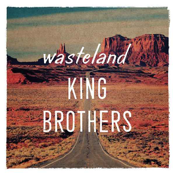Wasteland [CD]