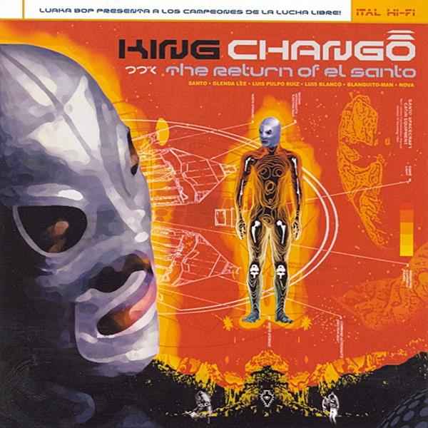 Return of El Santo [CD]