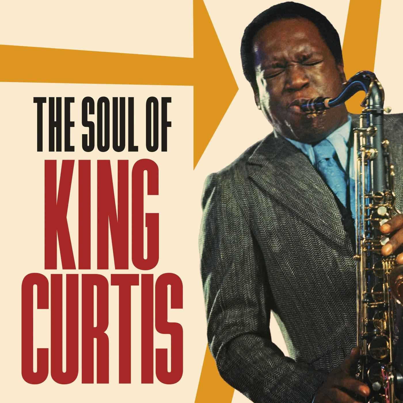 The Soul Of King Curtis [CD]