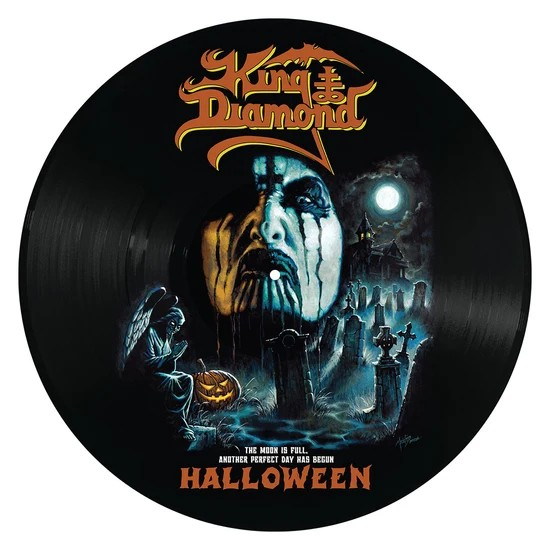PRE-ORDER: Halloween (Limited Edition, Picture Disc Vinyl) [Vinyl]