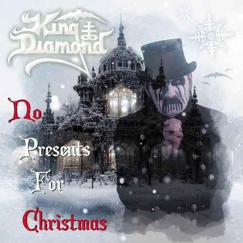 No Presents For Christmas (Limited Edition, Black & White Melt Colored Vinyl) [Vinyl]