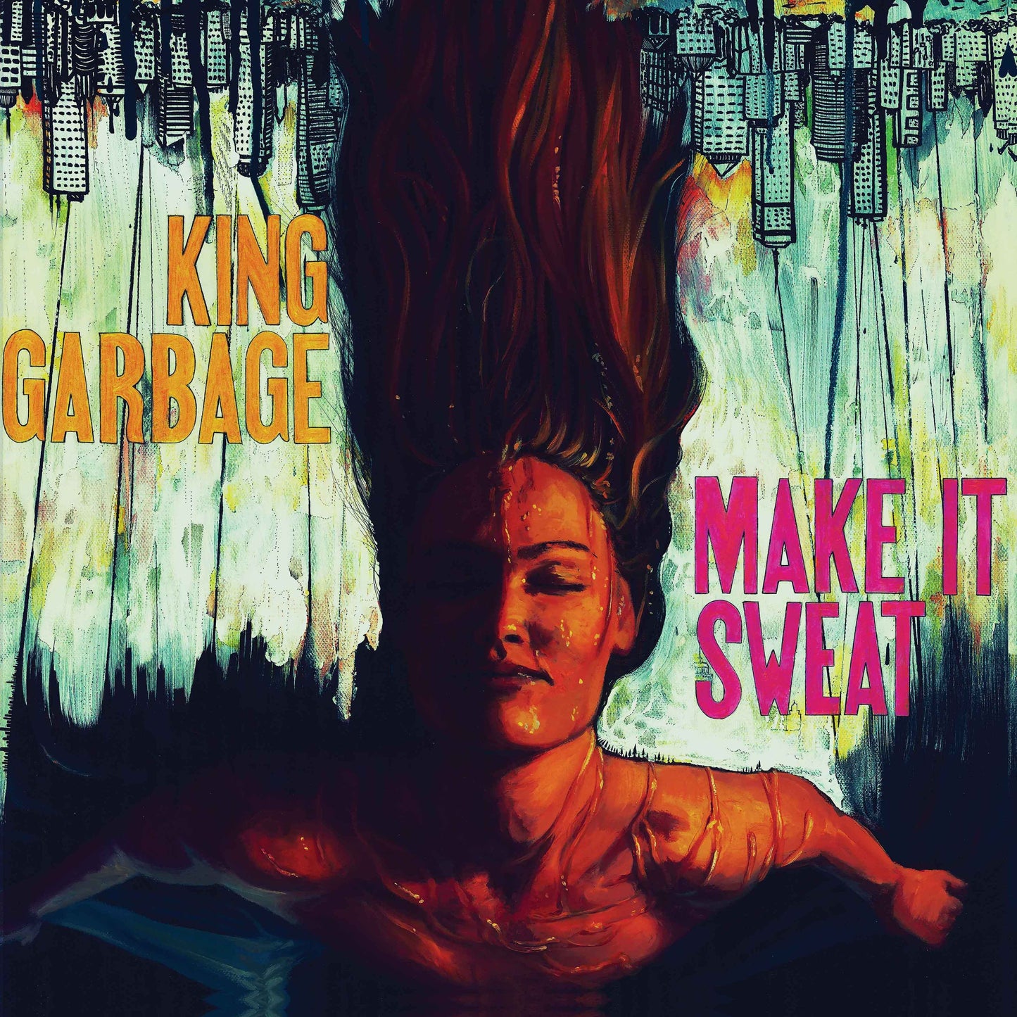 Make It Sweat [CD]