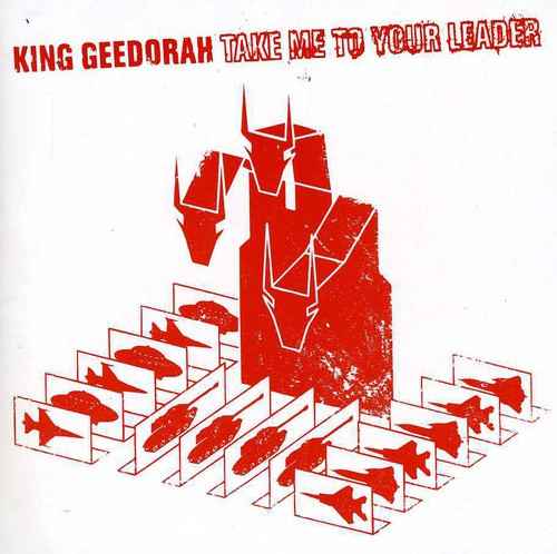 Take Me to Your Leader [CD]