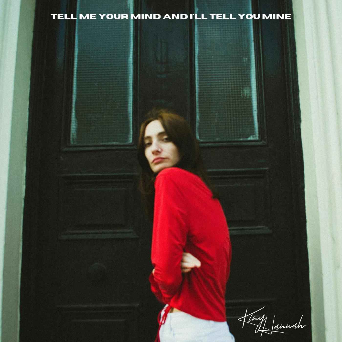 Tell Me Your Mind and I'll Tell You Mine [CD]