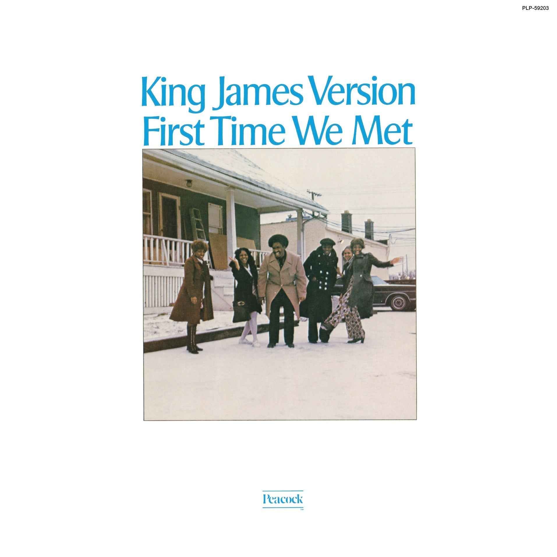 First Time We Met [Vinyl]