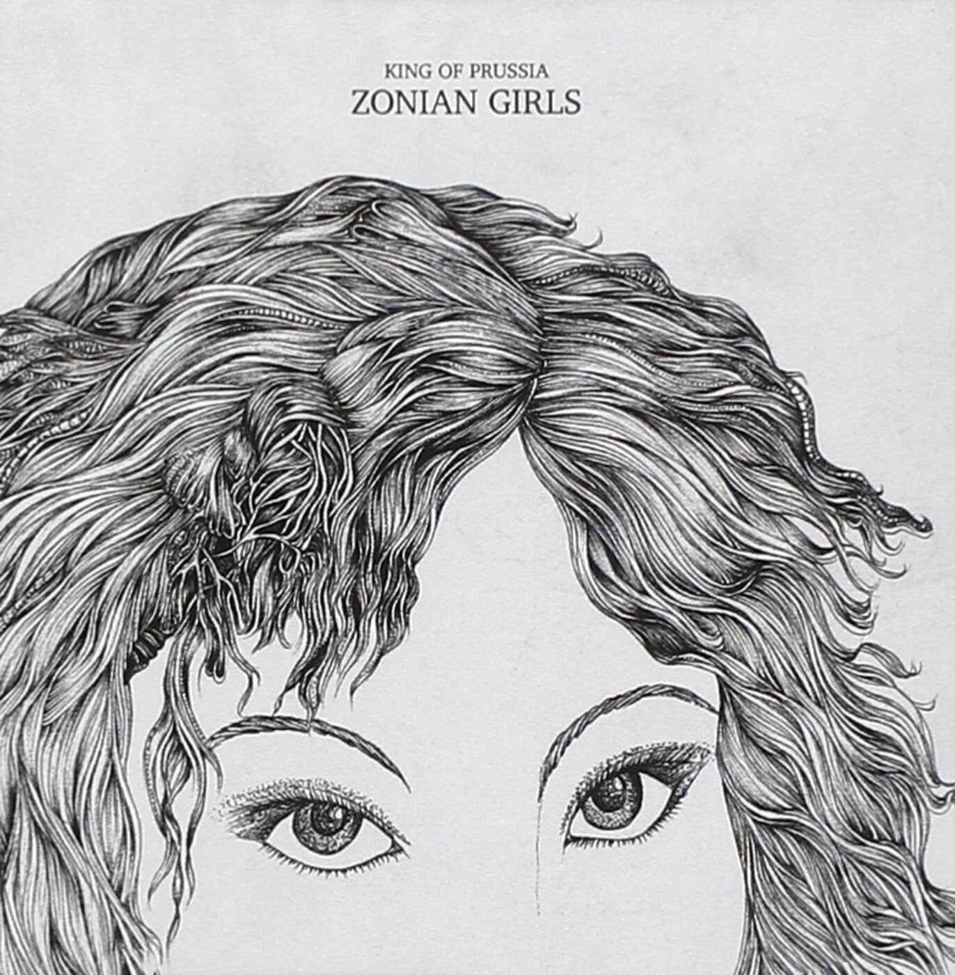 Zonian Girls And The Echoes Th at Surround Us All [CD]