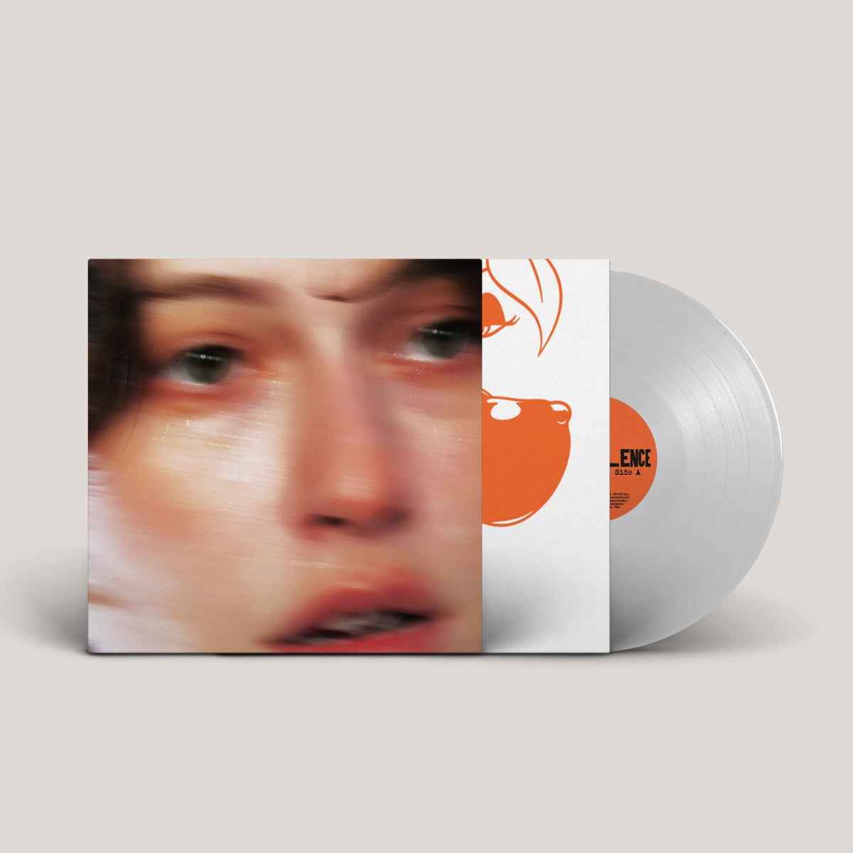 Girl Violence (Crystal Clear Vinyl) [Vinyl]