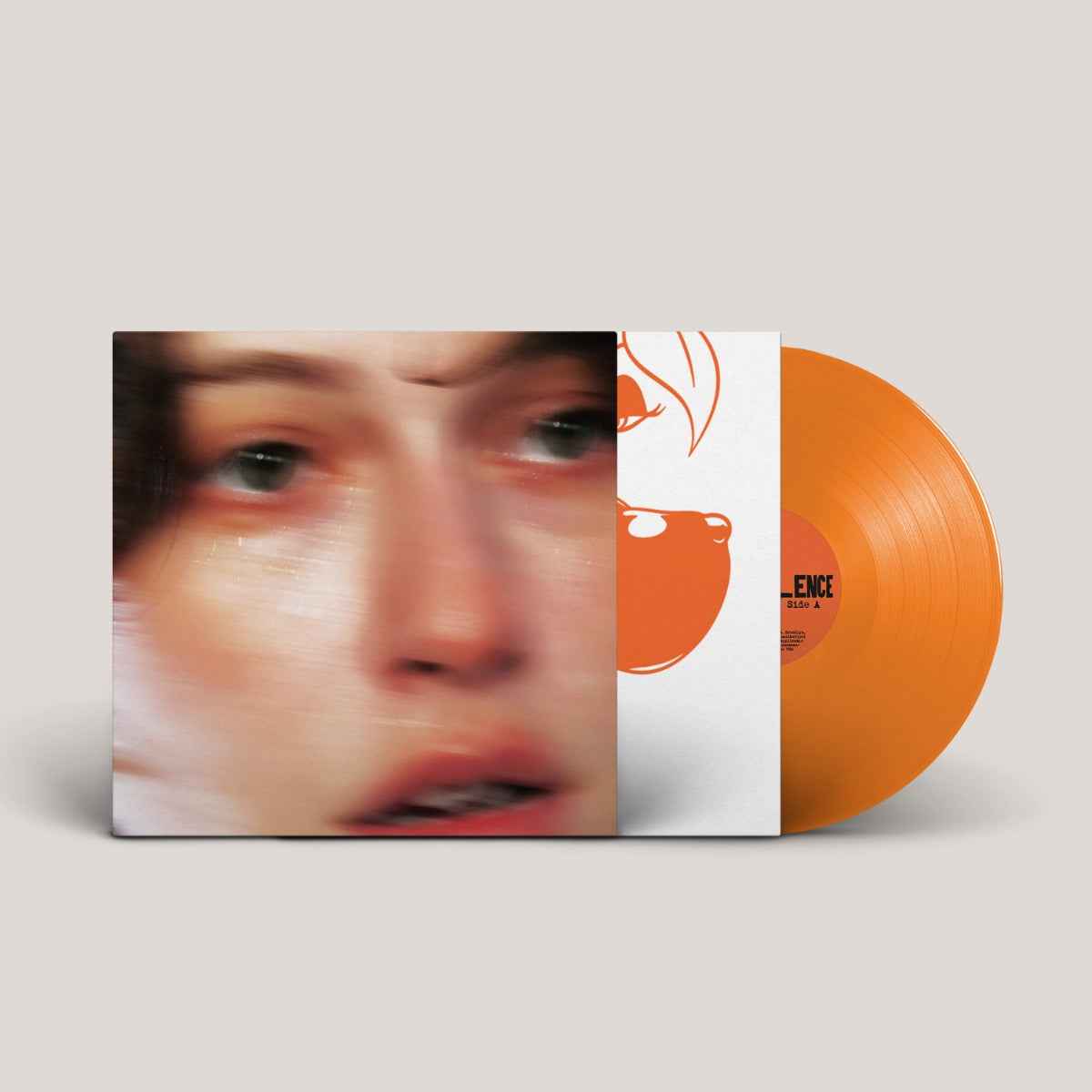 Girl Violence (Indie Exclusive) (Gv Orange Vinyl) [Vinyl]