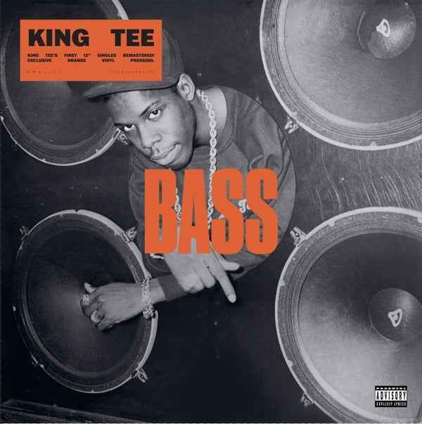 KING TEE - Bass [Vinyl]