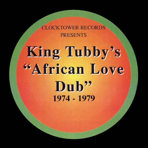 African Love Dub 1974-1979 [CD]