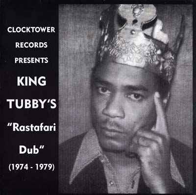 King Tubby - King Tubby's Rastafari Dub (1974 - 1979) [Vinyl]