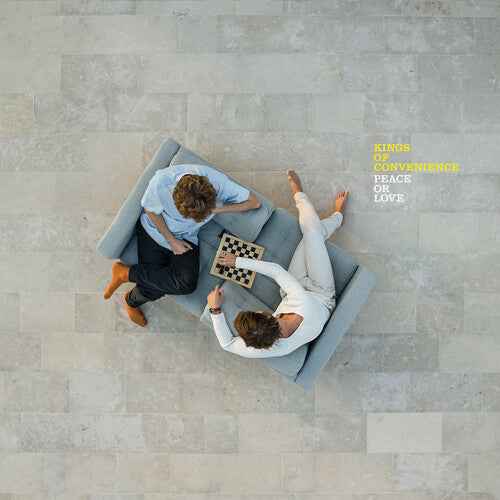 Kings Of Convenience - Peace or Love (Reissue) [CD]