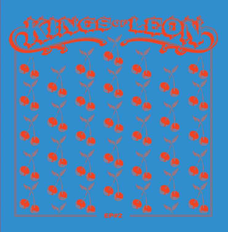 Ep #2 [Color Vinyl] [Vinyl]