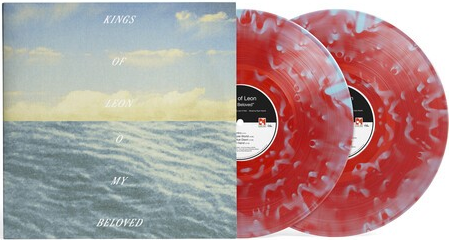 PRE-ORDER: O My Beloved (Indie Exclusive, "Thicker Than Water" Colored Vinyl) (2 Lp's) [Vinyl]