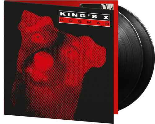 Dogman (180 Gram Vinyl, Black, Gatefold LP Jacket) [Import] (2 Lp's) [Vinyl]