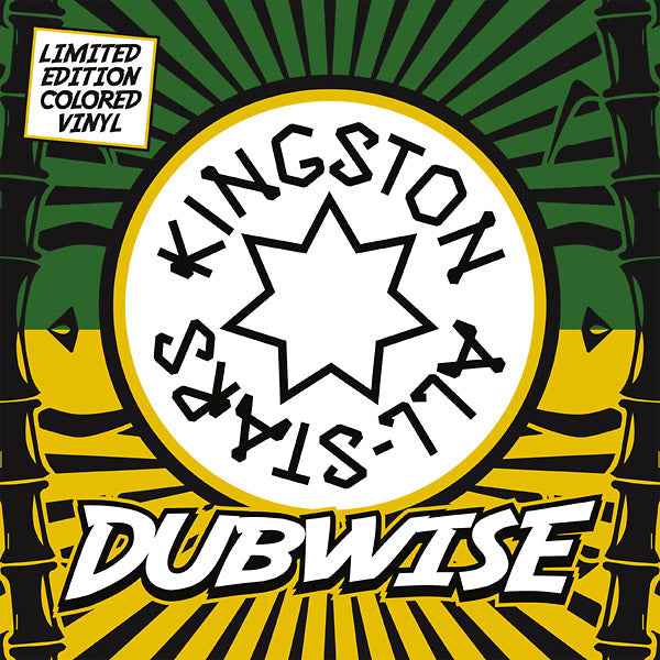 KINGSTON ALL-STARS - Dubwise (Colored Vinyl) [Vinyl]