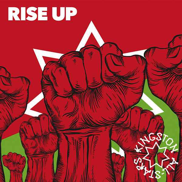 Rise Up [CD]
