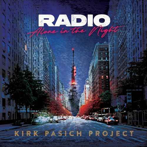Radio: Alone In The Night [Vinyl]