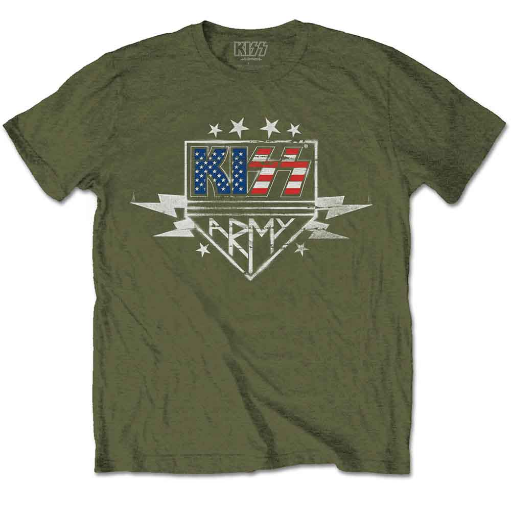 Kiss Army Lightning [] Green