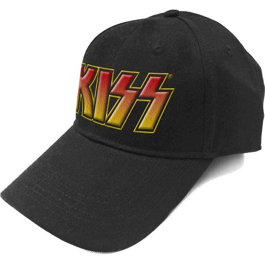 Kiss Classic Logo [Hat] Black