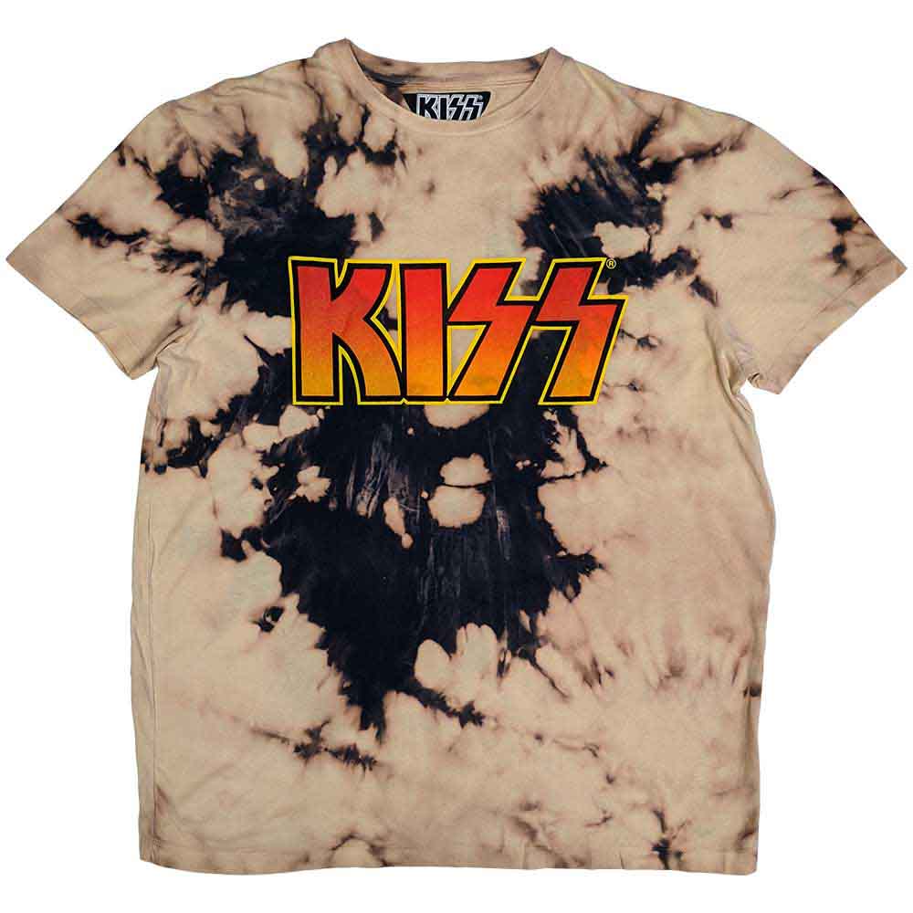 Kiss Classic Logo [T-Shirt] - Rock Band Apparel