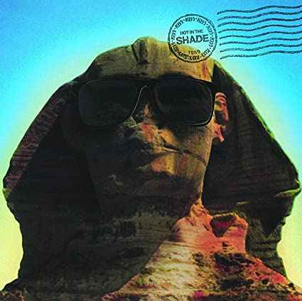 Hot in the Shade (30th Anniversary Edition, Limited, Blue Vinyl) [Vinyl]