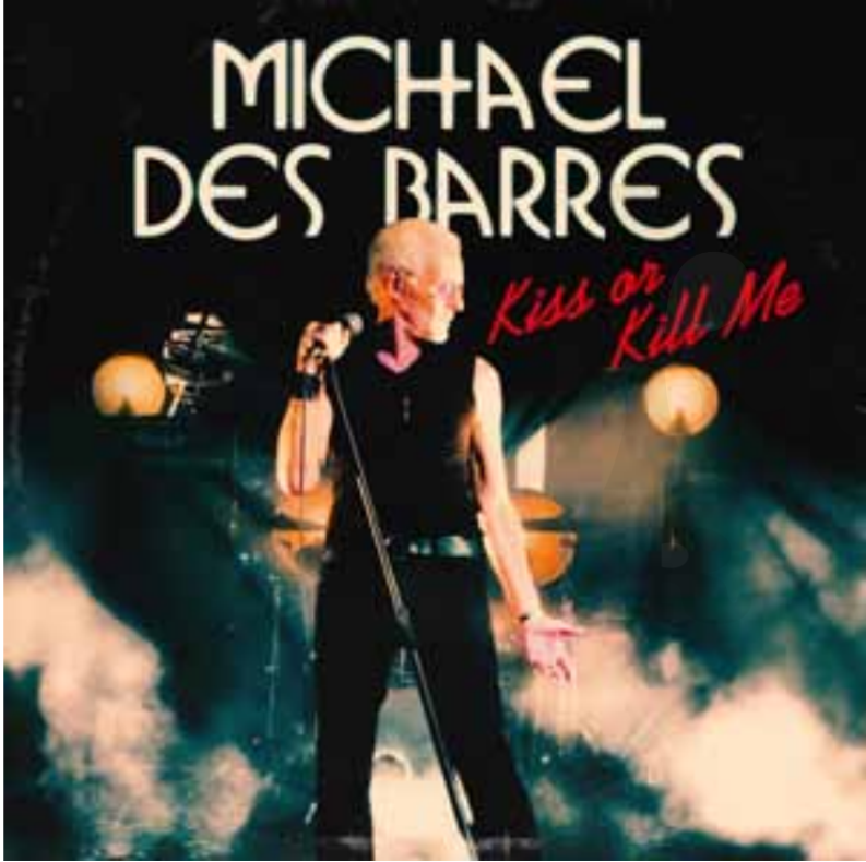 Kiss Or Kill Me [CD]