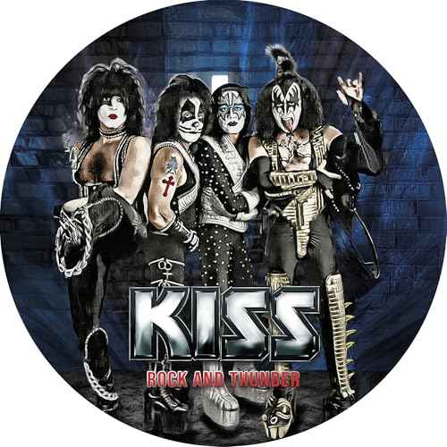 Rock And Thunder (Limited Edition, Picture Disc Vinyl) (7" Single) [Vinyl]