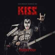 Kiss - Thunder Rock (Limited Edition, Red Vinyl) [Import] [Vinyl]