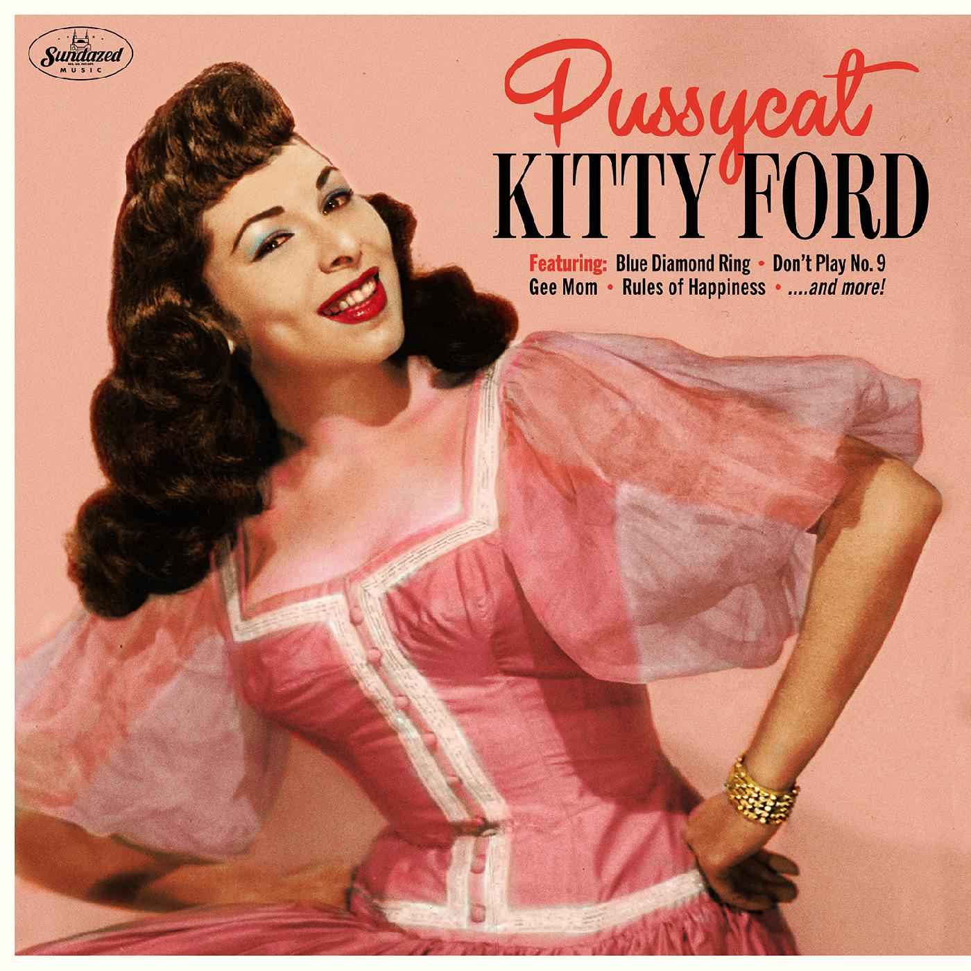Pussycat [CD]