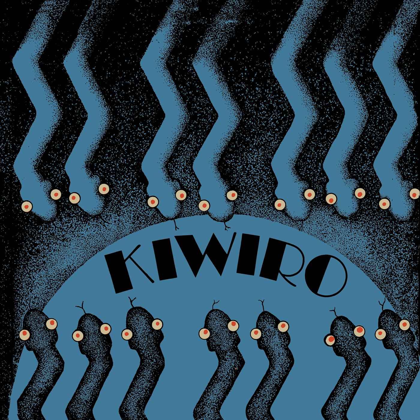 Kiwiro Boys - Vijana Wa Kazi [Vinyl]