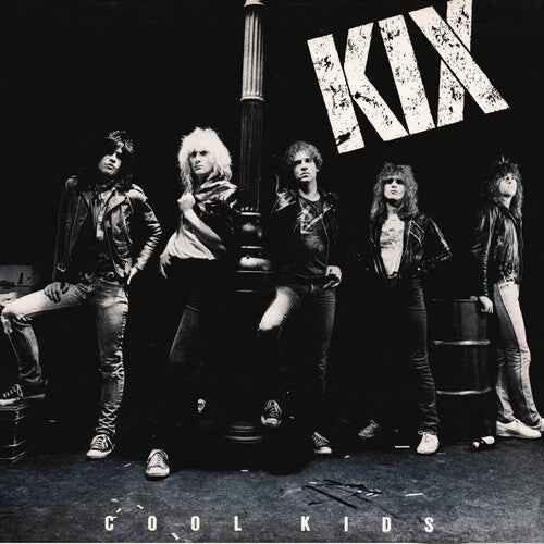 Kix - Cool Kids (Limited Edition) [Clear Gold Vinyl] [Vinyl]