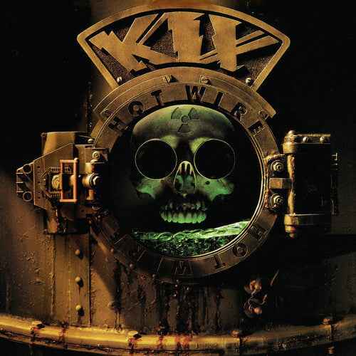 Hot Wire (35Th Anniversary Edition) [Solar Fire Hand Poured Effect Vinyl] [Vinyl]