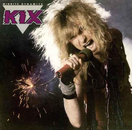 Kix - Midnite Dynamite (Remastered) [Import] [CD]
