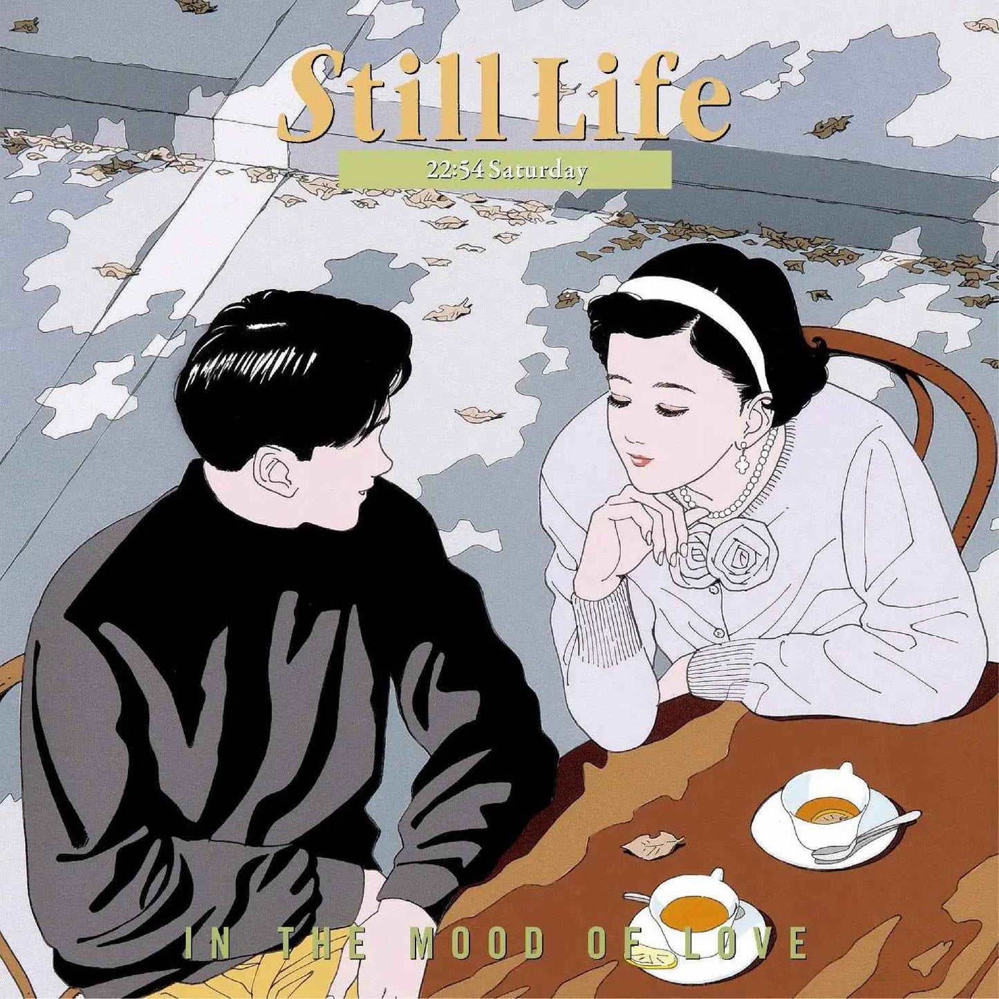 Still Life (22:54 Saturday) In The Mood Of Love [Vinyl]