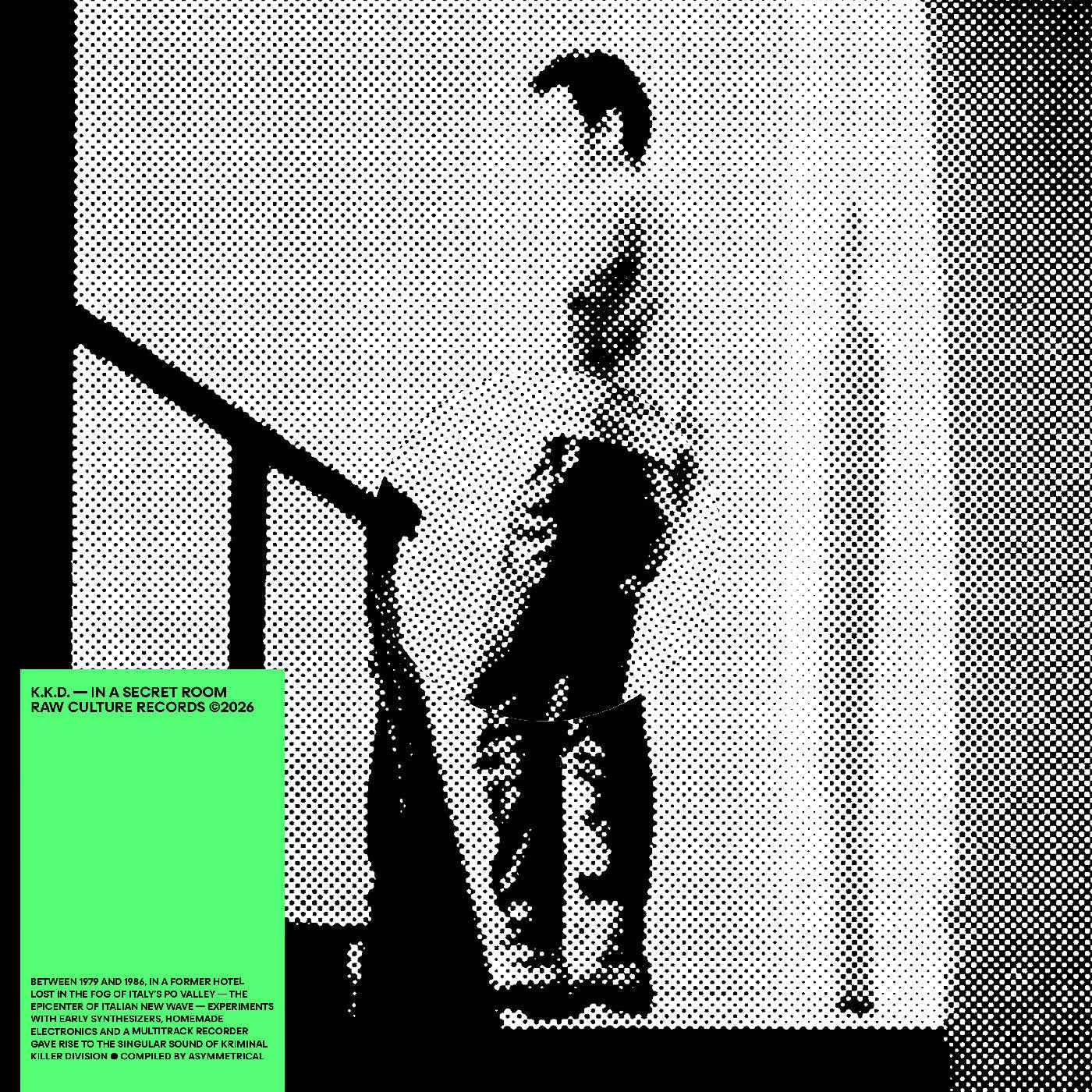 Kkd - In A Secret Room [Vinyl]