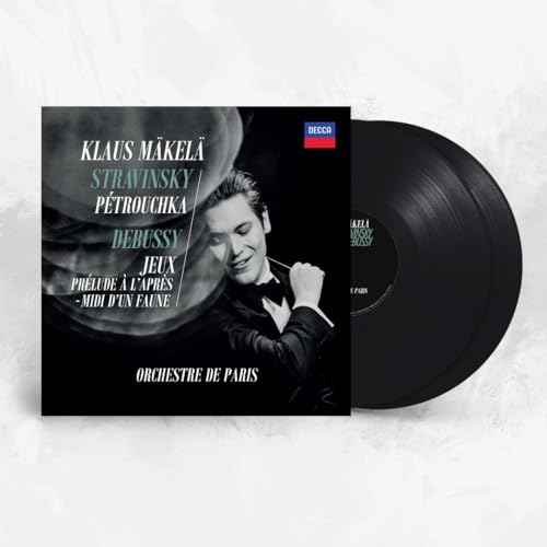 Stravinsky: Petrushka; Debussy: Jeux, Prélude [2 LP] [Vinyl]