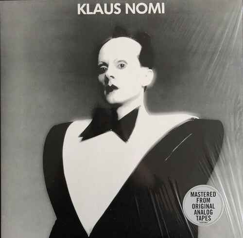 Klaus Nomi - Klaus Nomi [Import] [Vinyl]
