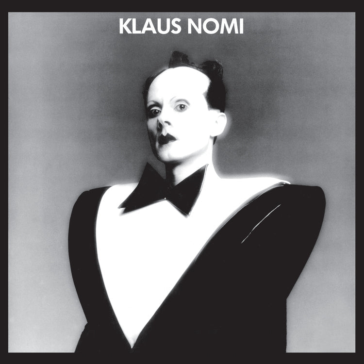Klaus Nomi - Klaus Nomi [CD]