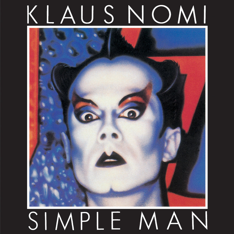 Klaus Nomi - Simple Man [CD]