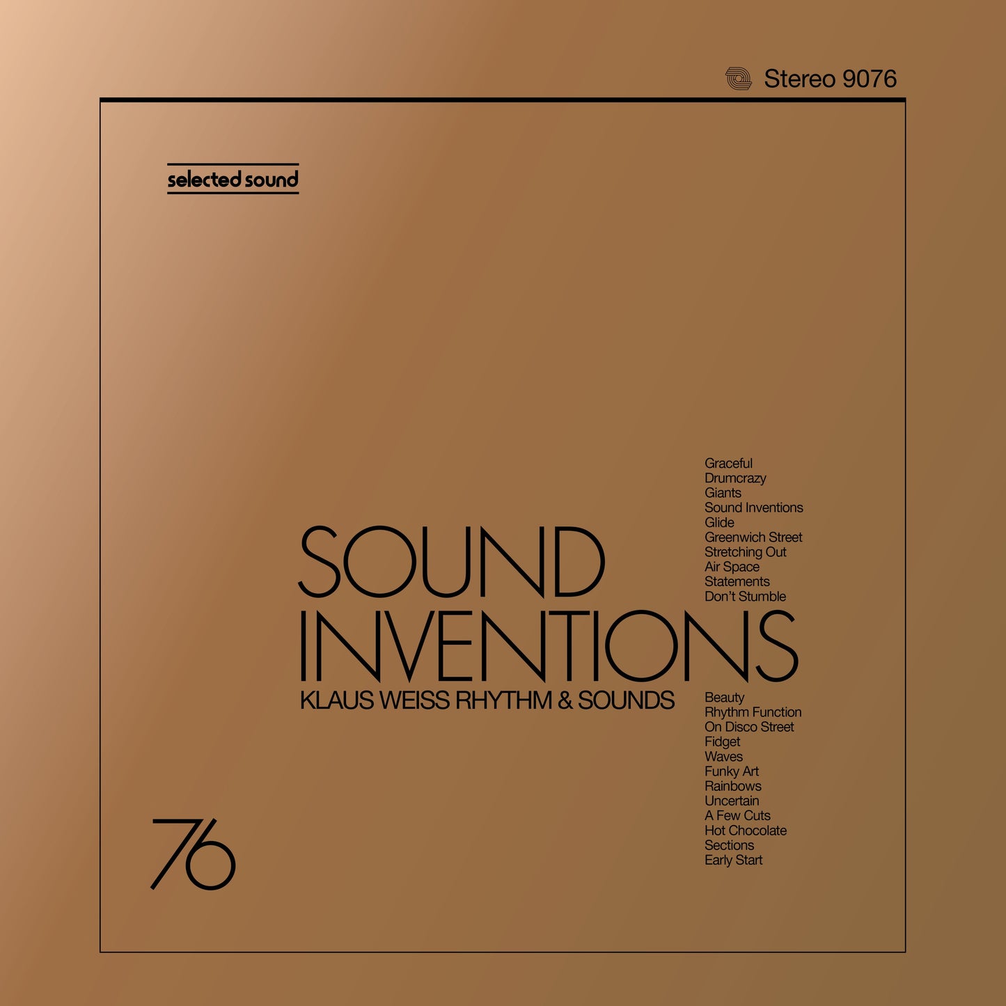 Sound Inventions (Selected Sound) [Vinyl]