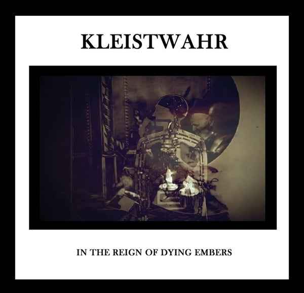 In the Reign of Dying Embers [CD]