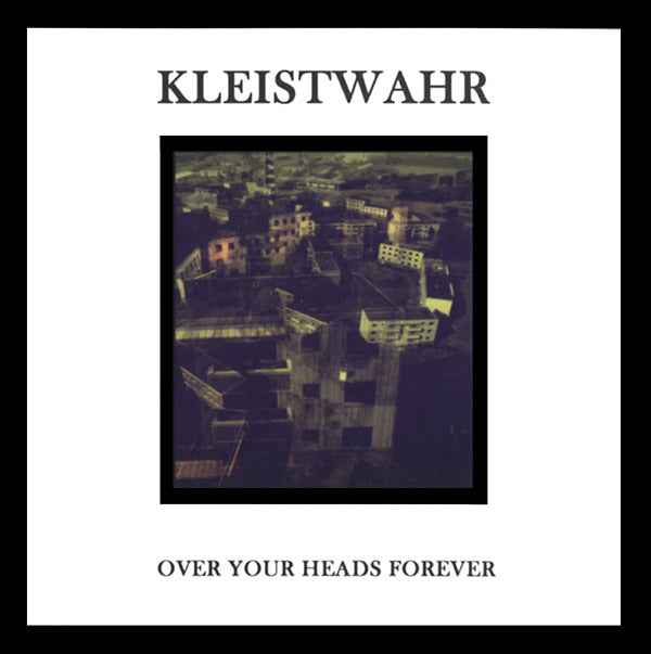 Over Your Heads Forever [CD]
