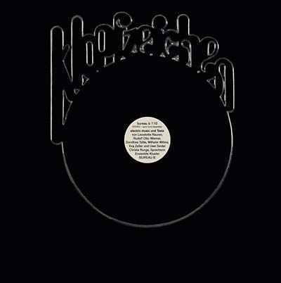KLUSTER - Klopfzeichen [Vinyl]