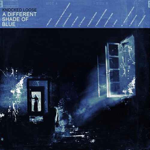 Knocked Loose - A Different Shade Of Blue [Smoke Vinyl] [Vinyl]