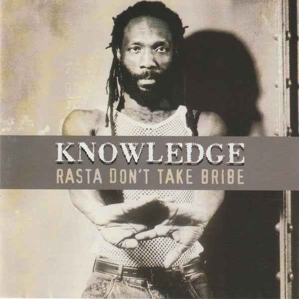 Rasta Don't Take Bribe [CD]
