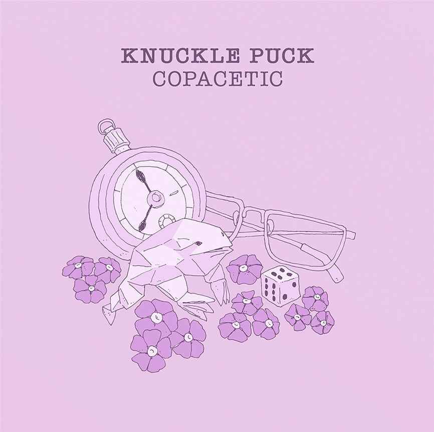 Copacetic (Remixed & Remastered) [Violet Vinyl] [Vinyl]