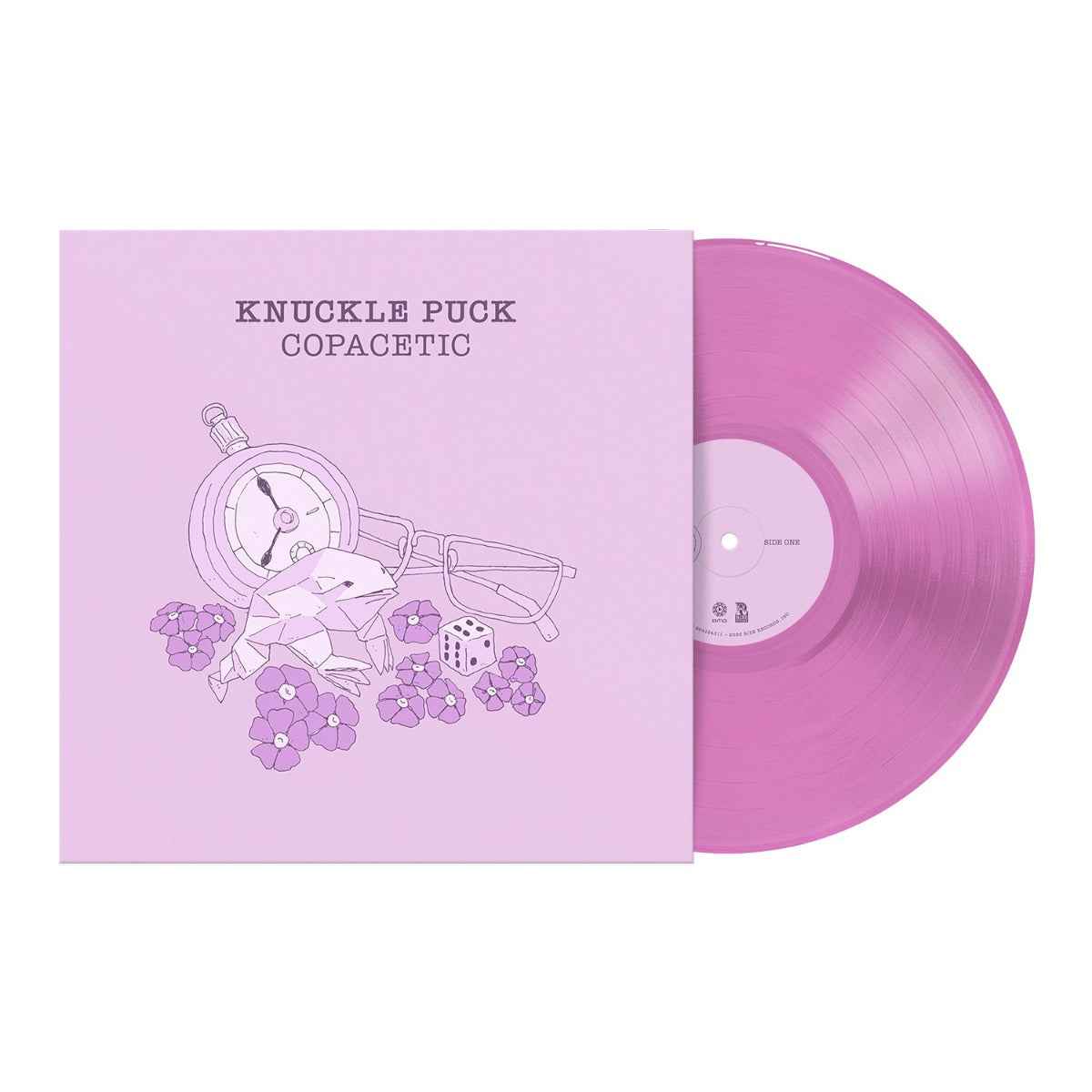 Copacetic (Remixed & Remastered) [Violet Vinyl] [Vinyl]