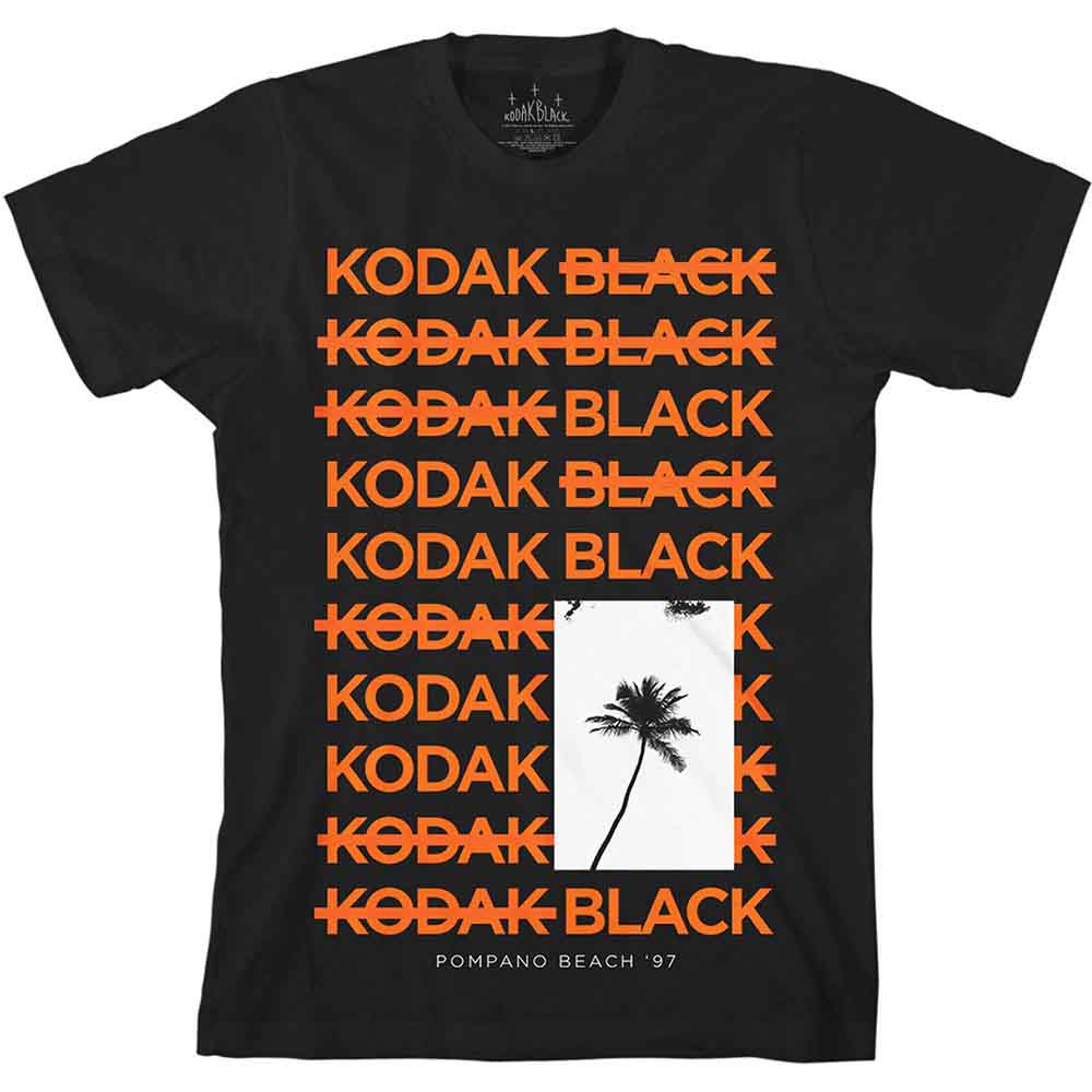Kodak Black Palm [] Black