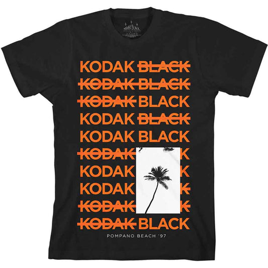 Kodak Black Palm [] Black
